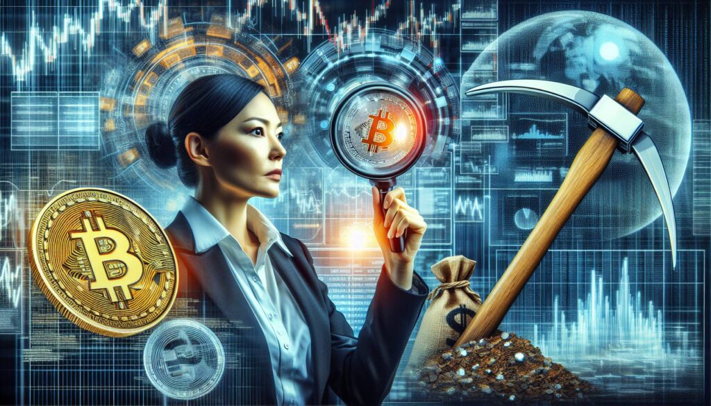 Challenges and opportunities for bitcoin miners