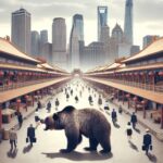 China's economic slowdown triggers selling in Asian markets