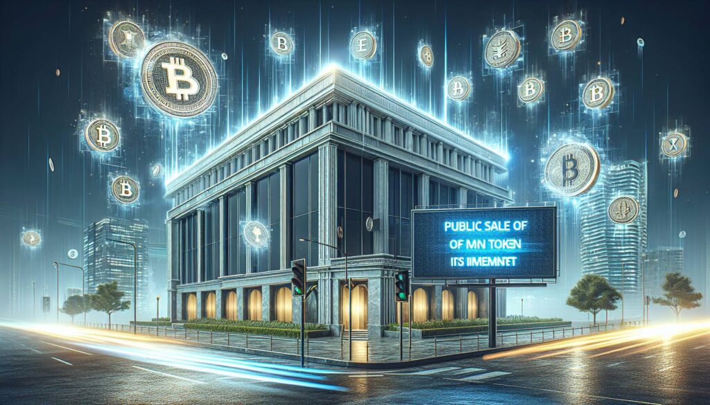 Coinbase to launch public sale of MON token