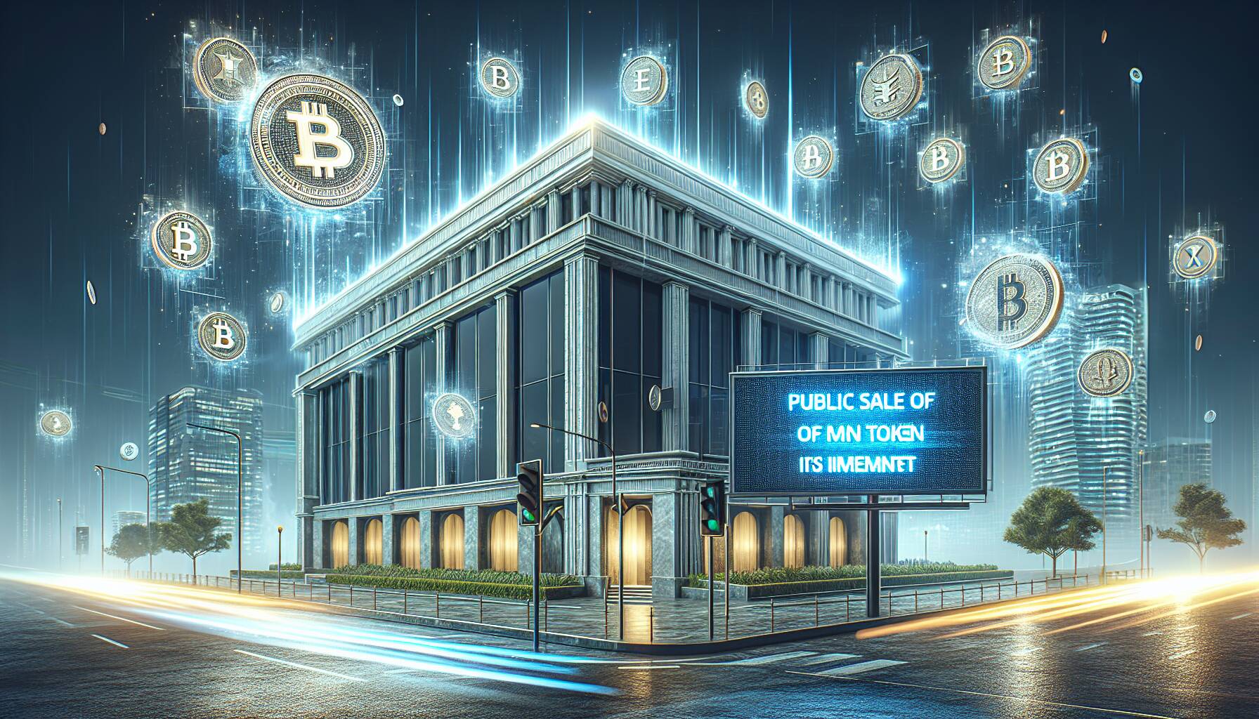 Coinbase to launch public sale of MON token