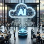 Company's ambitious AI cloud strategy