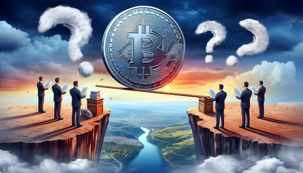 Concerns over regulation and freedom in cryptocurrency