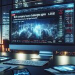 CoreWeave faces challenges as share price dips below $100