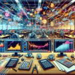 Critical trading thresholds in cryptocurrency market