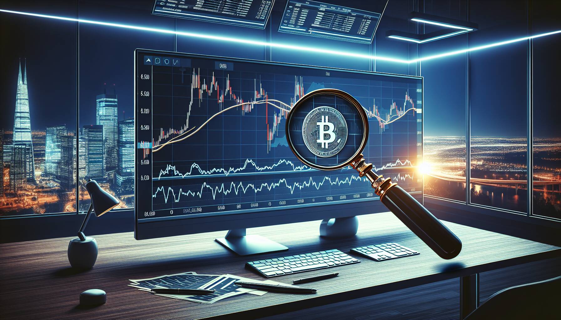 Crucial price point for token performance