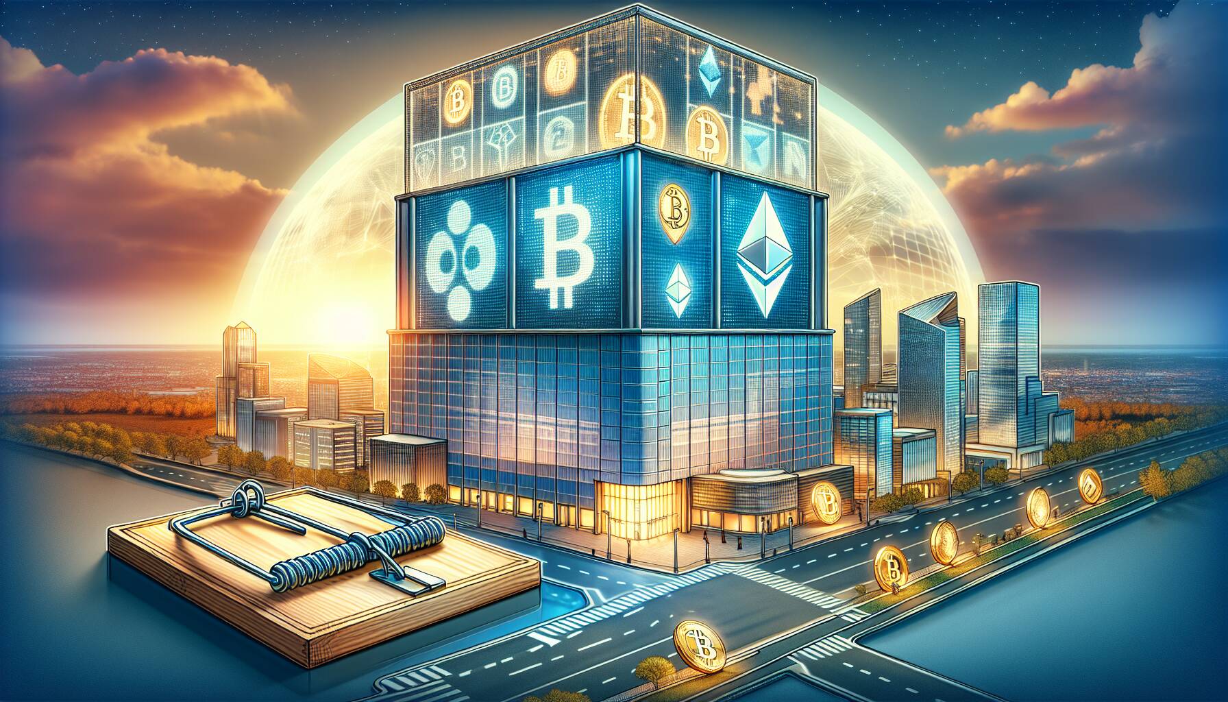 Crypto exchange filing signals market evolution