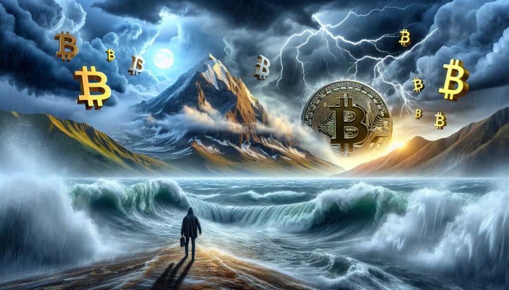 Crypto faces challenges in post-halving landscape