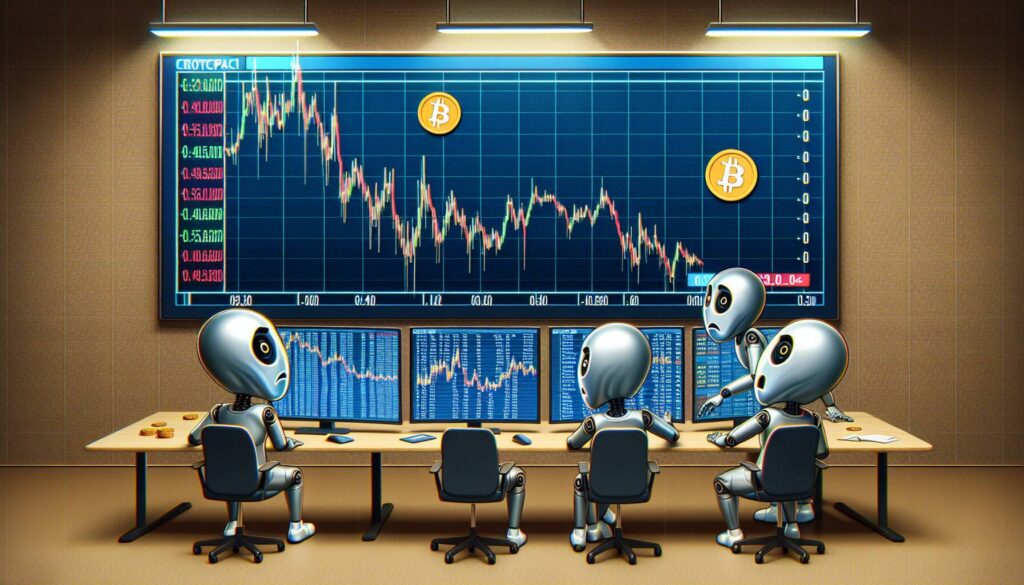 Crypto Hoarders Dump Tokens as Shares Tumble: What's Behind the Sudden Shift?