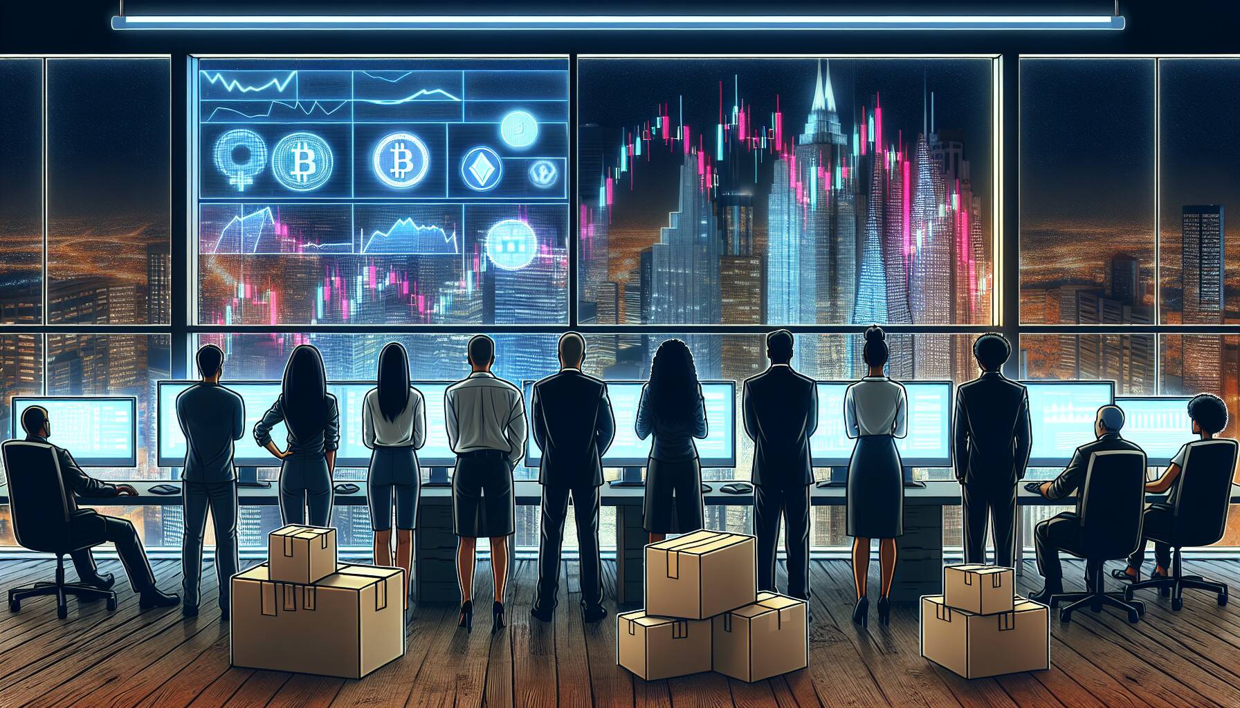 Crypto industry faces potential layoffs amid changing landscape