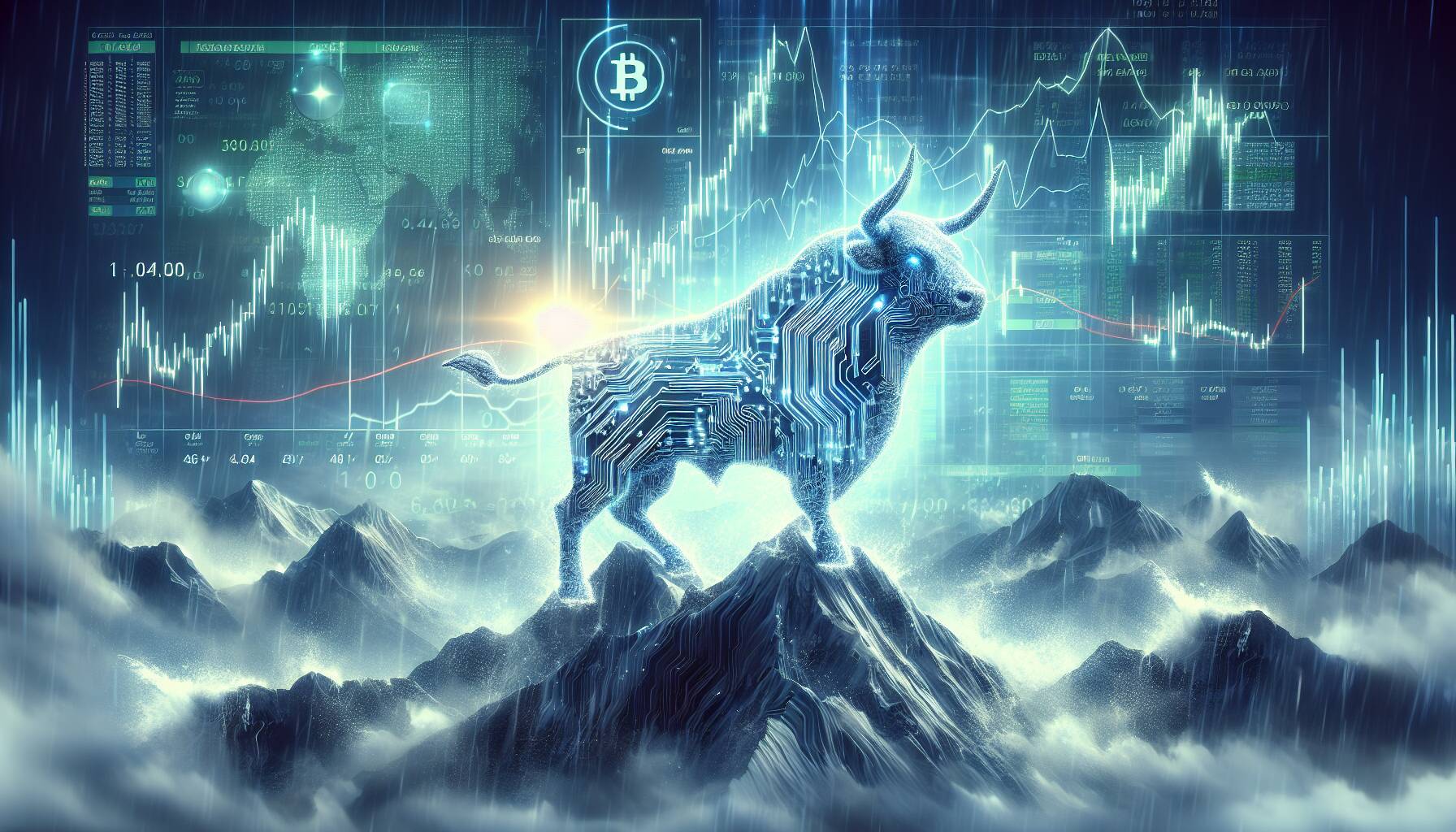 Crypto market rally showcases resilience amid volatility