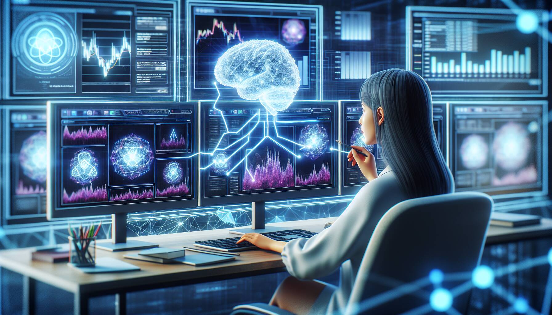 Crypto miner enhances operations with AI integration