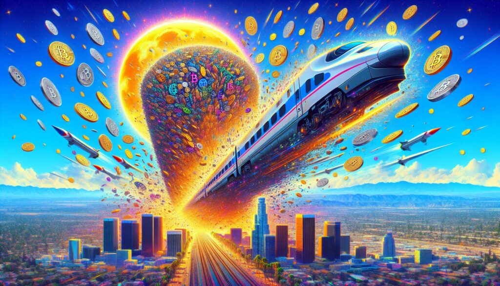 Crypto Promoters' Hope in Trump Crushed by Reality - Los Angeles Times