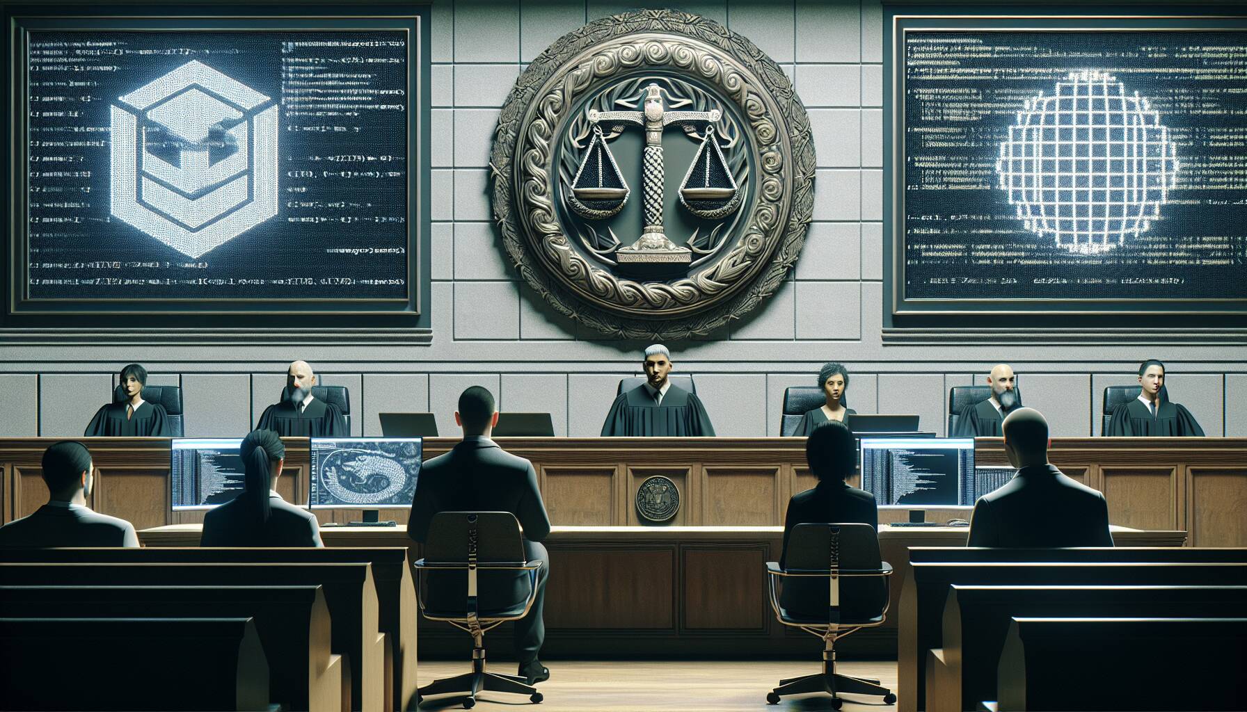 Cryptocurrency developer sentenced highlights legal risks