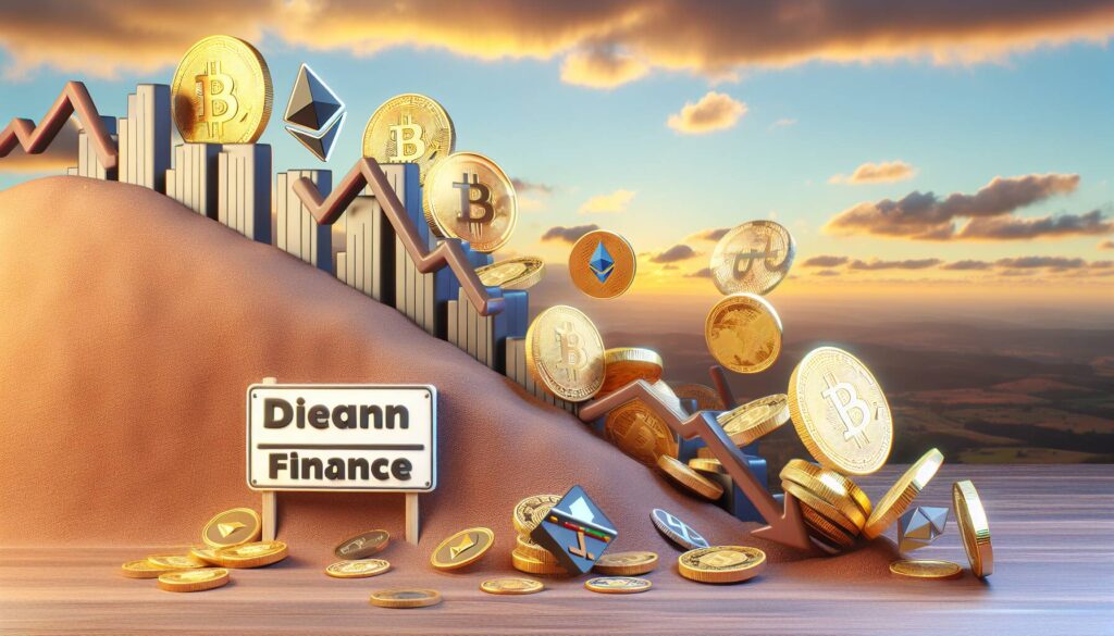 Cryptocurrency downturn linked to Yearn finance incident