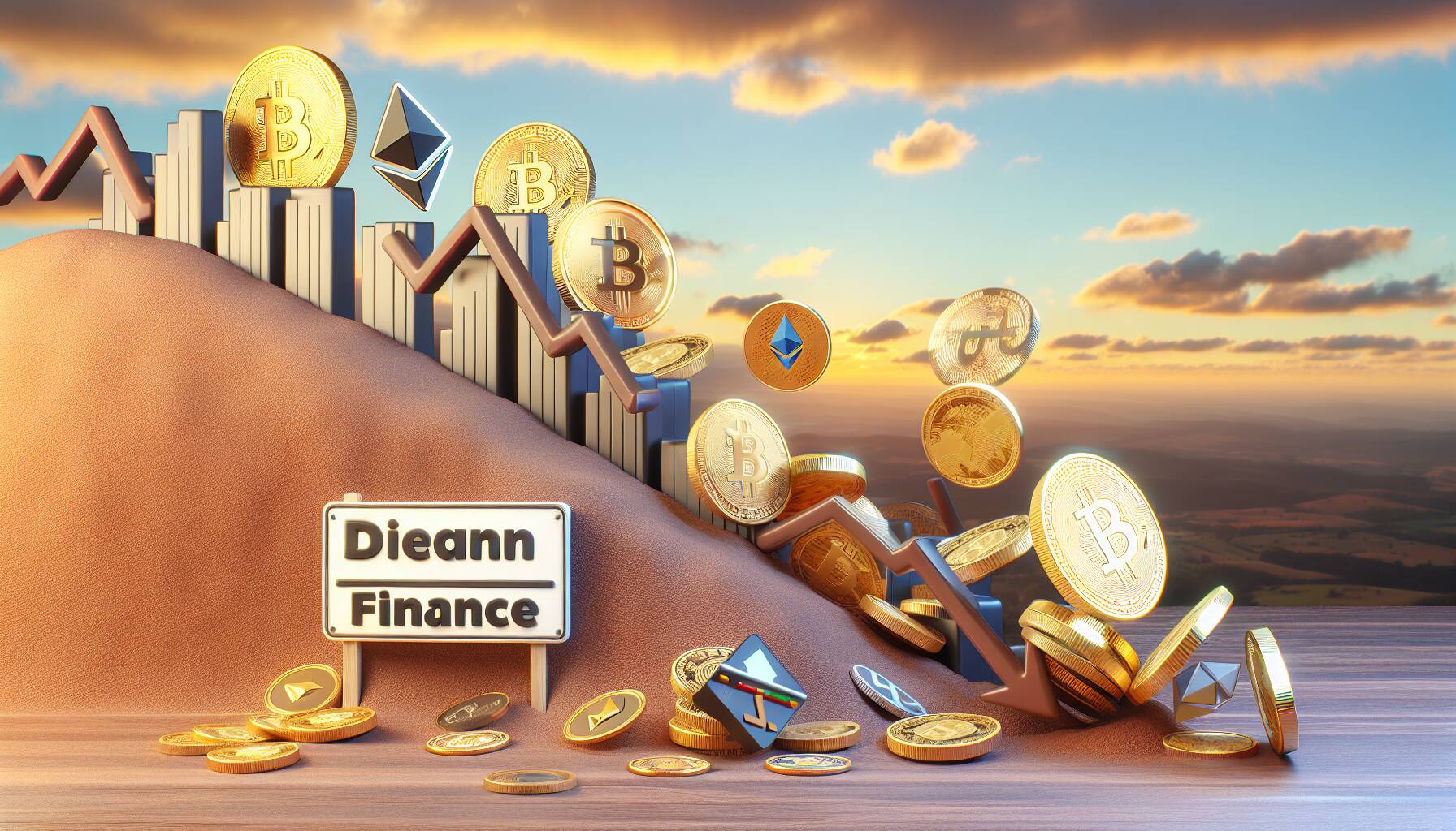 Cryptocurrency downturn linked to Yearn finance incident