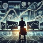 Cryptocurrency market experiences breakout and profit-taking uncertainty