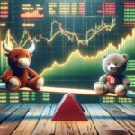 Cryptocurrency market insights on oversold conditions and resistance levels