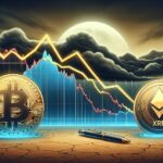 Cryptocurrency market sees downturn with Bitcoin decline and XRP resilience