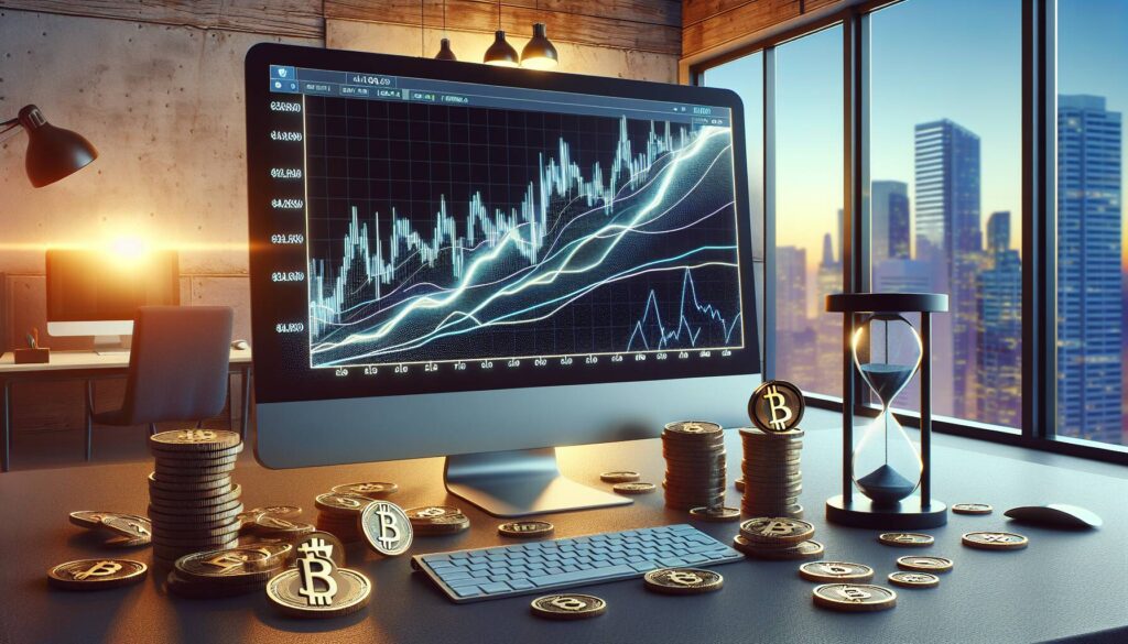 Cryptocurrency price surge raises concerns over trading volume sustainability