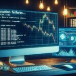 Cryptocurrency project faces setbacks due to transaction failures