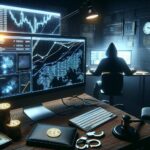 Cryptocurrency's dark connections to crime