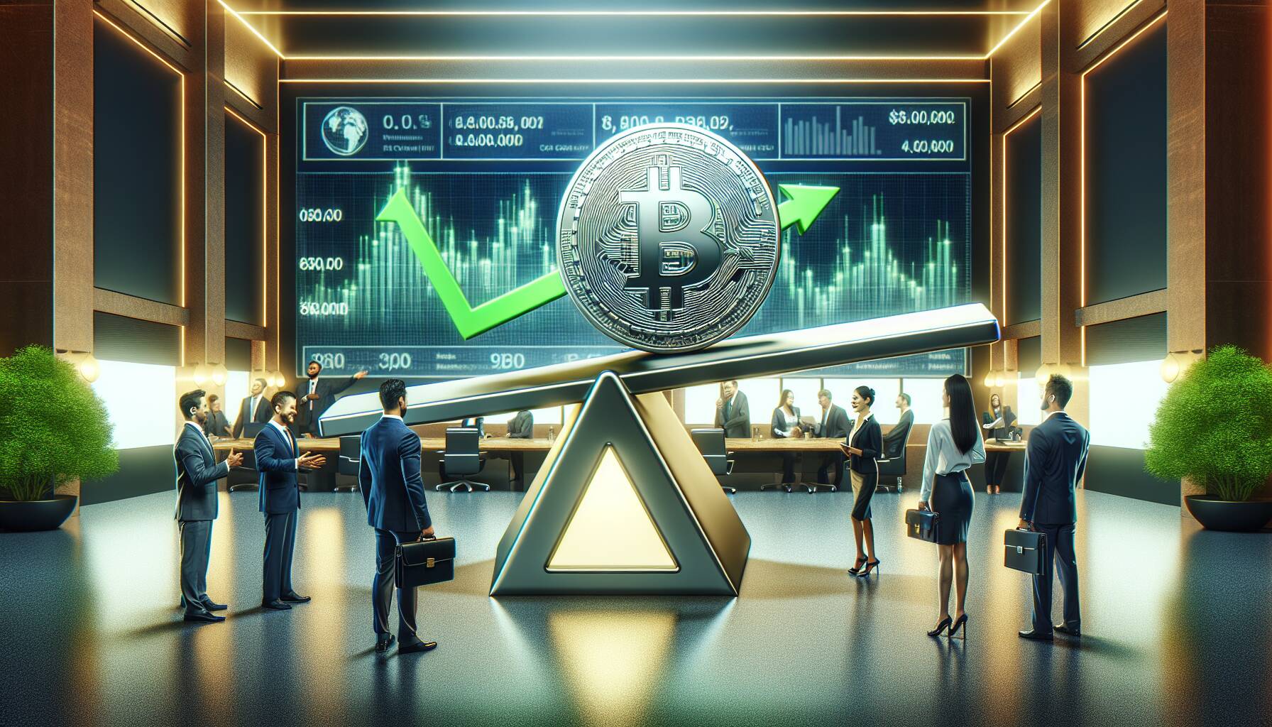 Crypto's pivotal shift at the America Business Forum