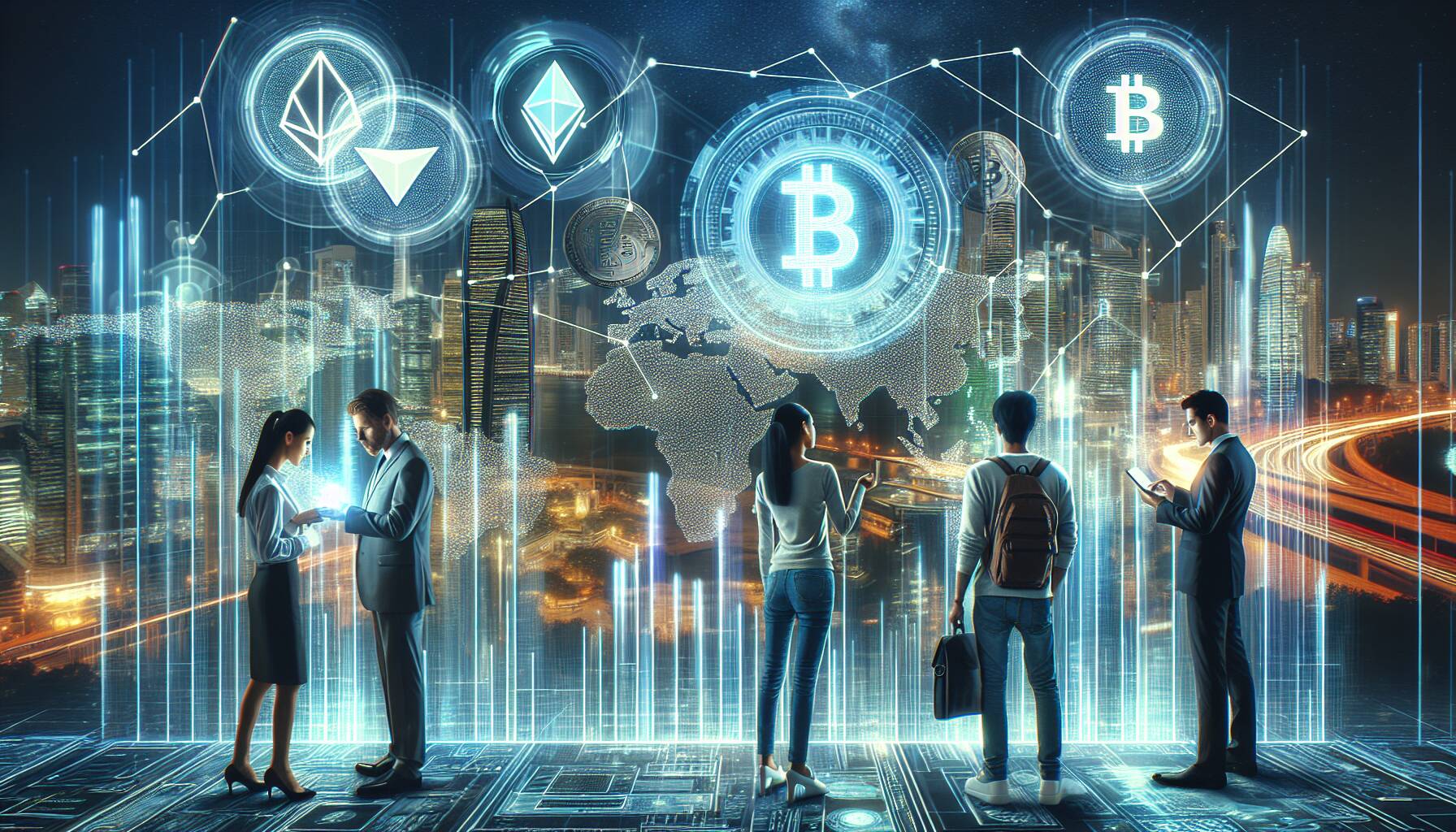 Decentralized finance and the future of investing