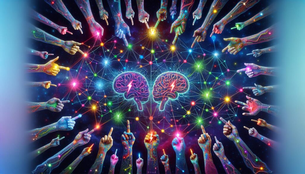 Decentralizing power in artificial intelligence