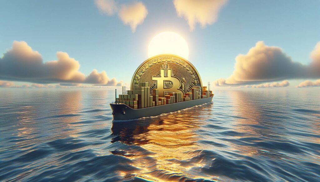 Declining volatility signals optimism in bitcoin and the S&P 500