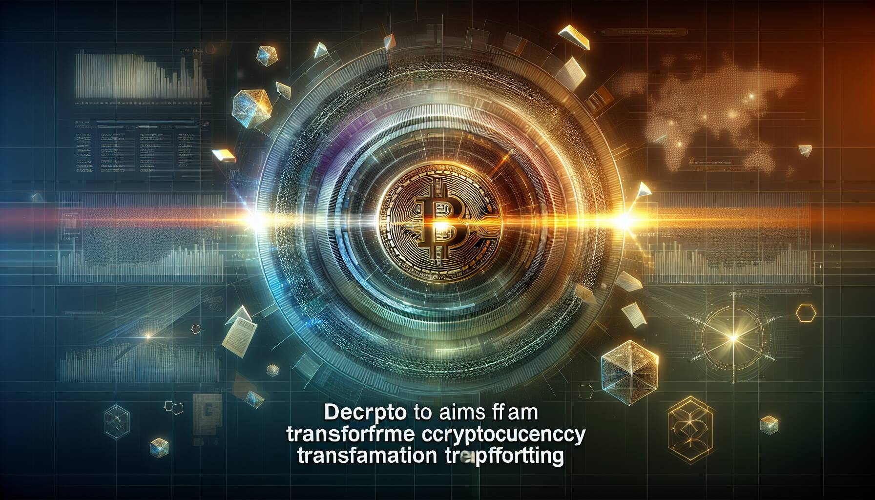 Decrpto aims to transform cryptocurrency transaction reporting