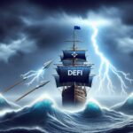 DeFi sector resilience in volatile markets