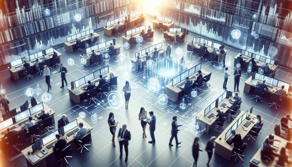 Deutsche Börse integrates stablecoins for enhanced financial transactions