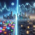 Divided outlooks for cryptocurrency in 2025
