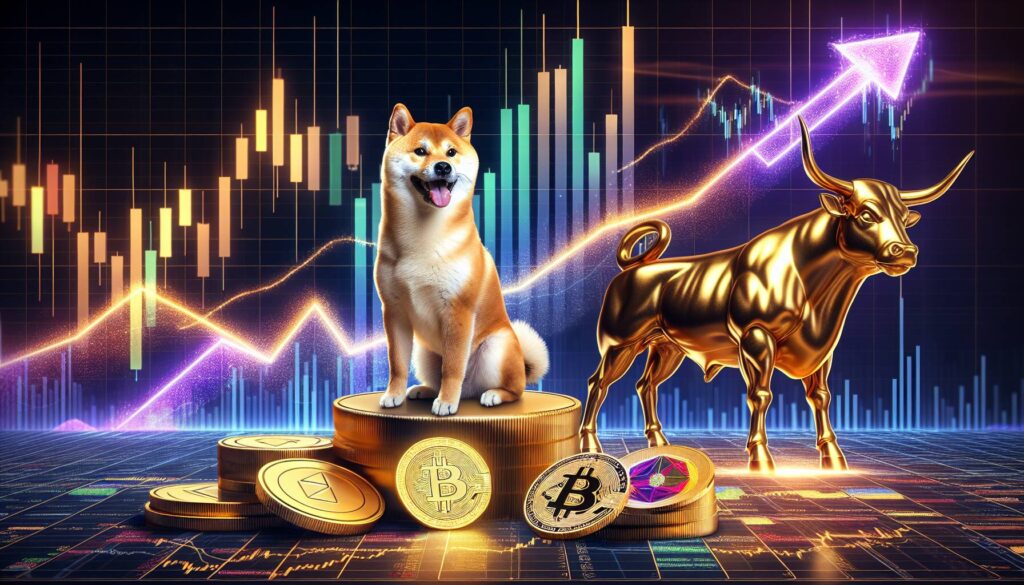 Doge enters bullish consolidation phase