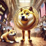 Dogecoin rebounds while Shiba Inu struggles