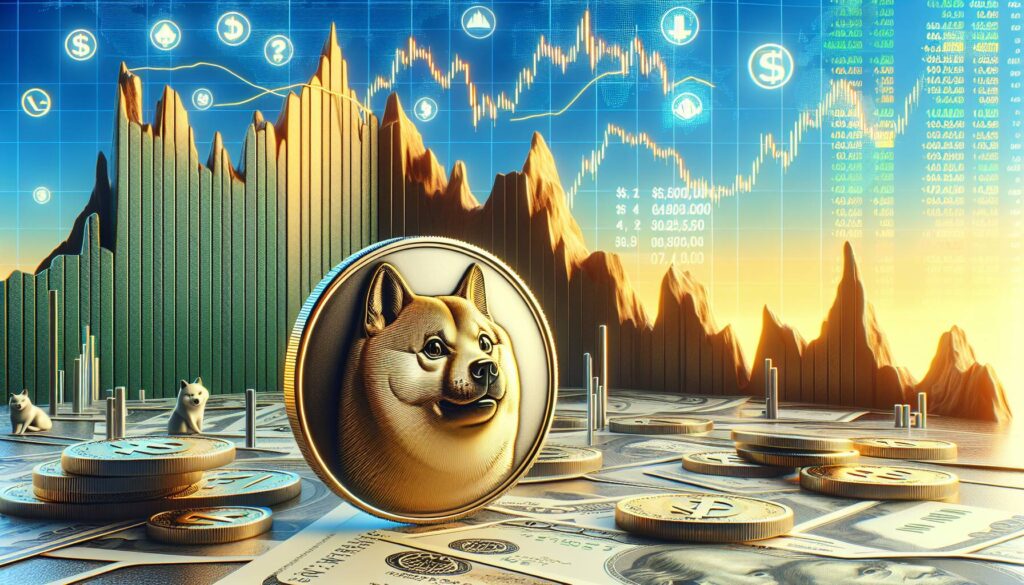 Dogecoin's oversold status raises risks and opportunities