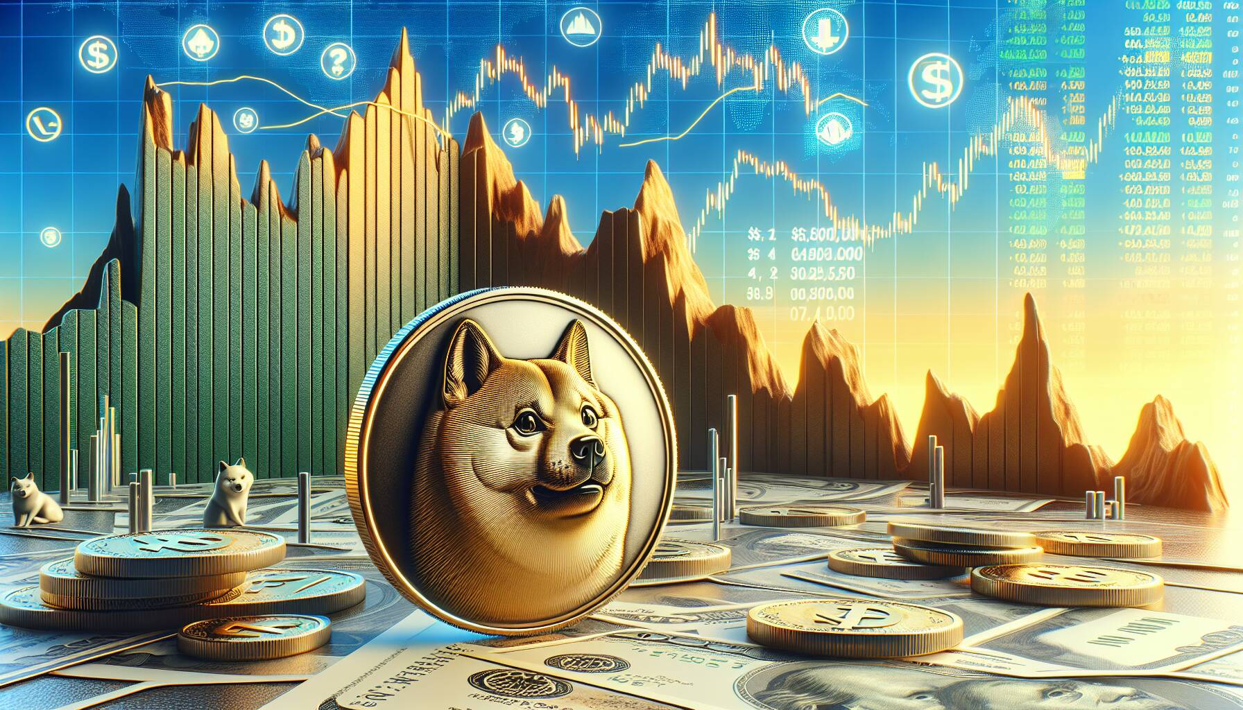 Dogecoin's oversold status raises risks and opportunities