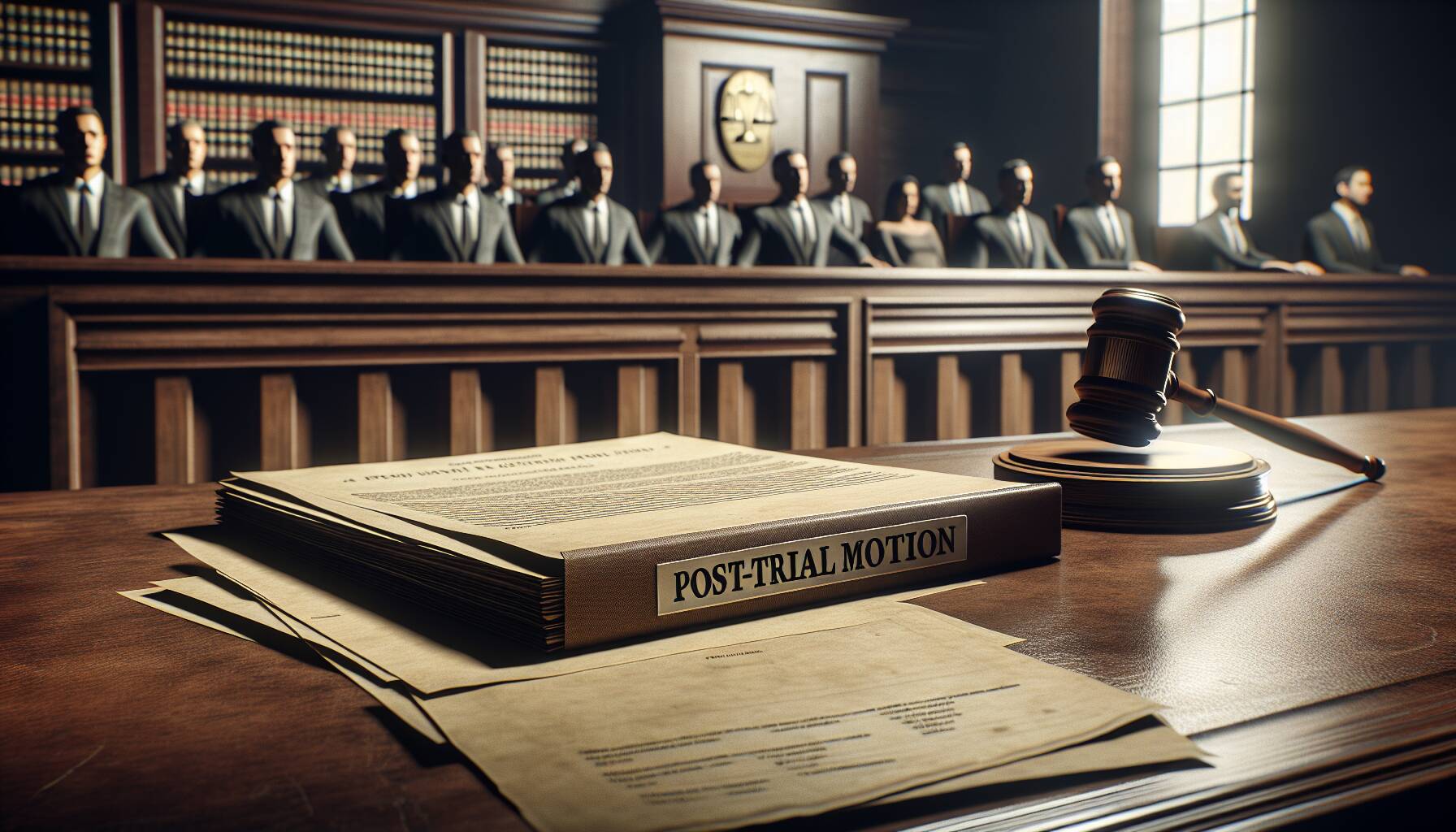 DOJ files post-trial motion against Storm's acquittal