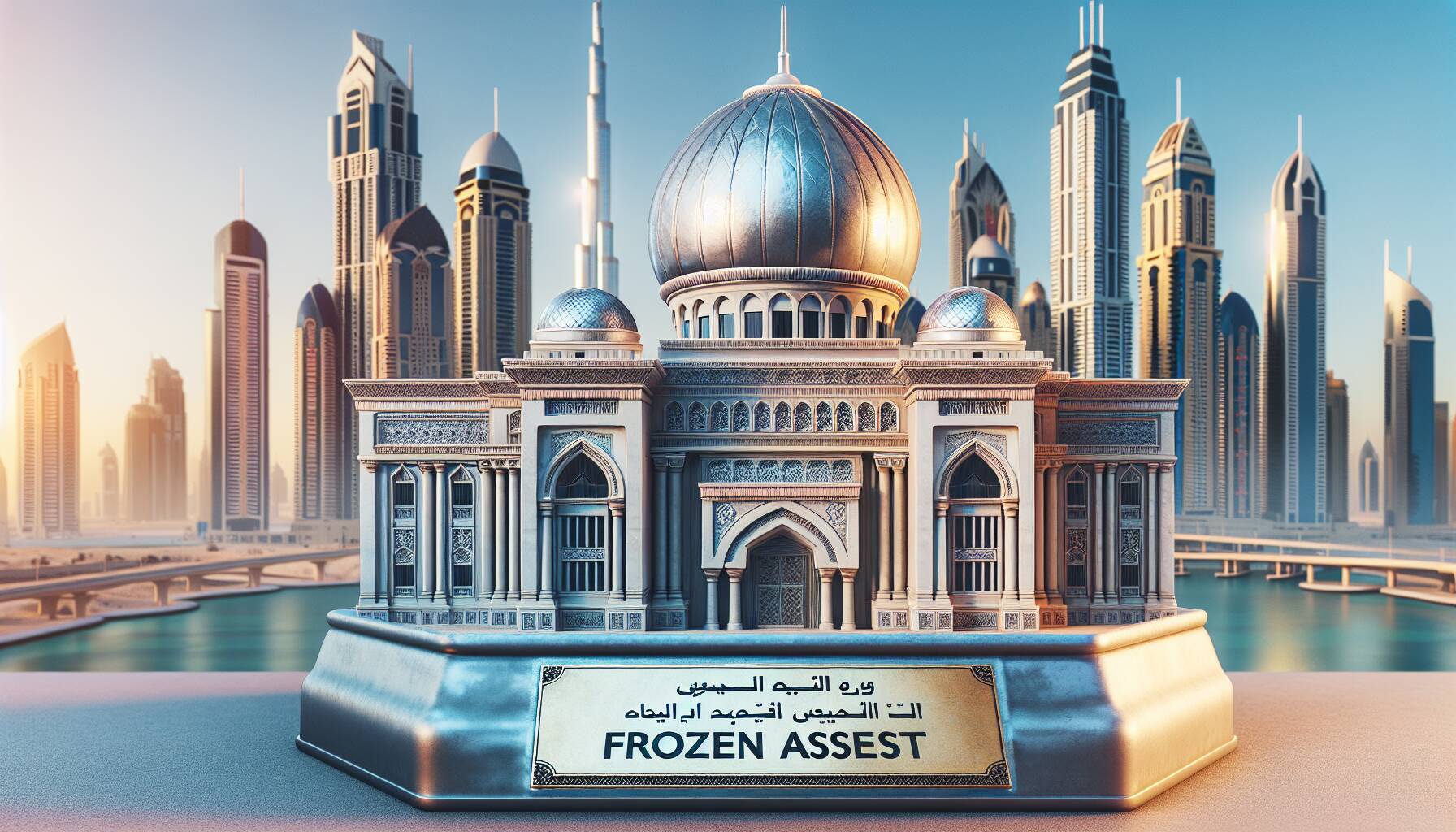 Dubai court enforces global asset freeze in landmark ruling
