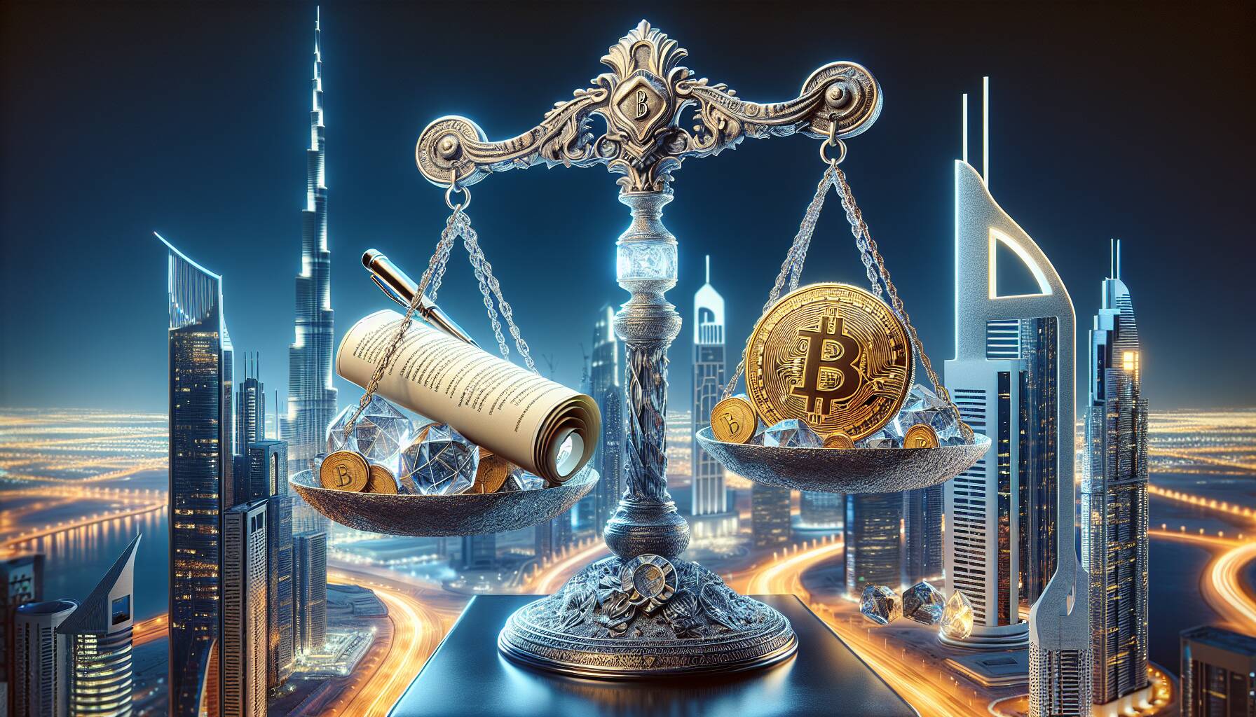 Dubai court ruling strengthens cryptocurrency trust and regulations