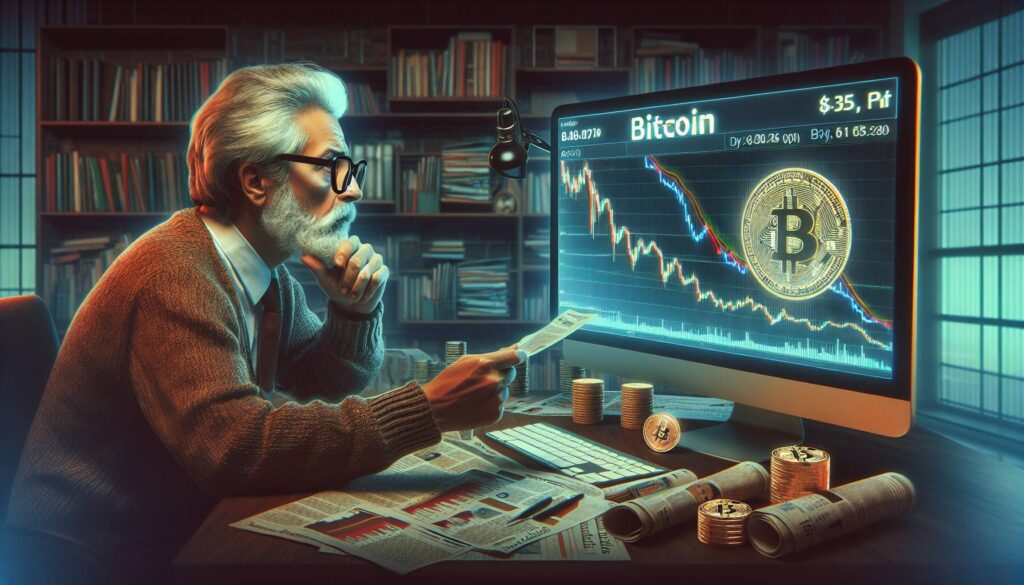 Economist Paul Krugman Links Bitcoin's Plunge to the Unraveling of a Major Market Trend