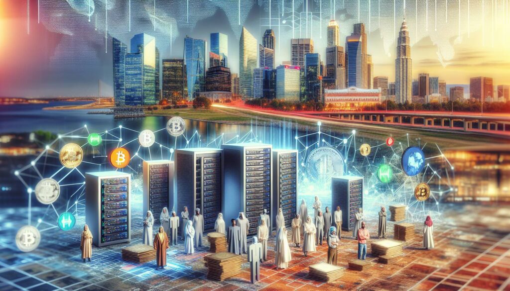 Emerging landscape of America’s digital asset industry