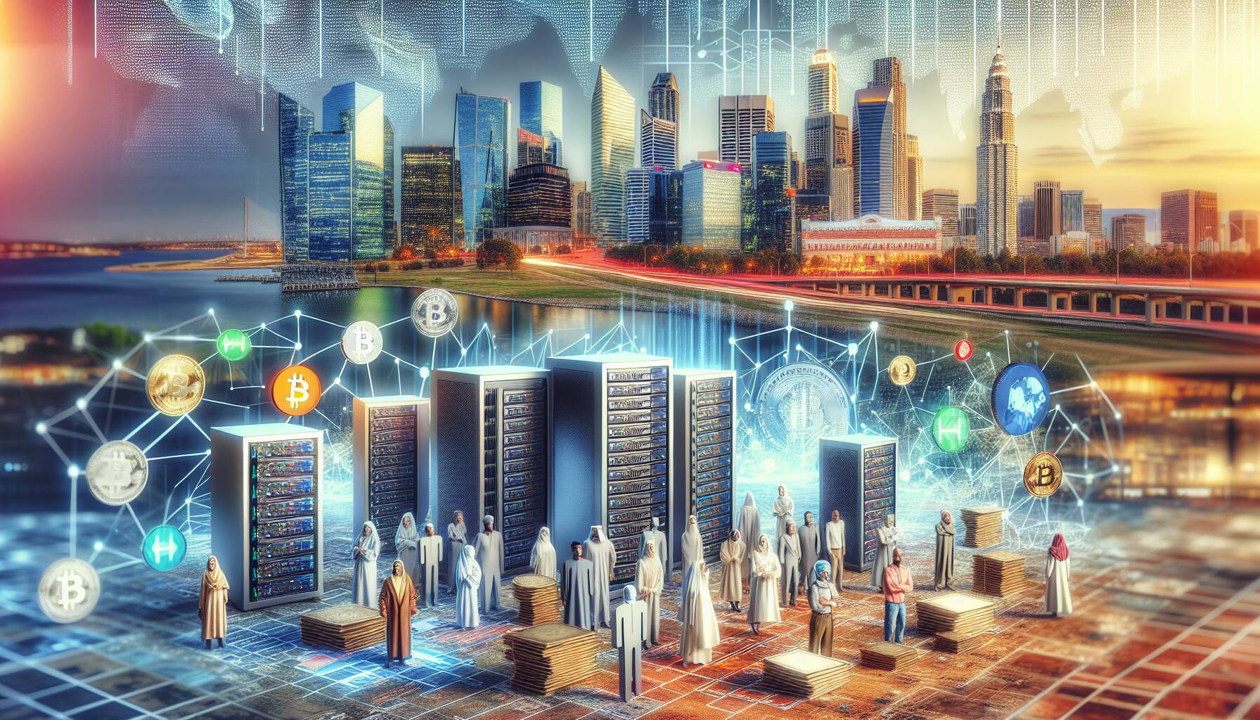 Emerging landscape of America’s digital asset industry