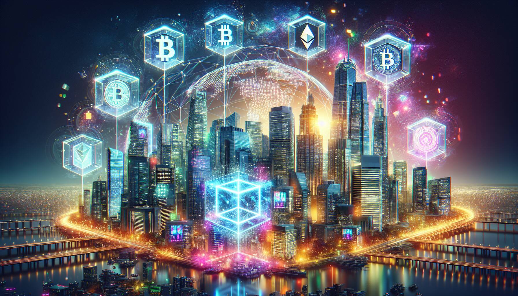 Emerging trends in cryptocurrency and blockchain innovation