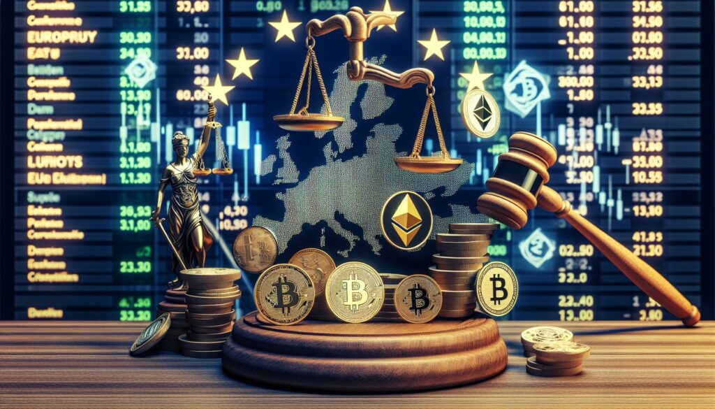 ESMA enhances cryptocurrency regulation in Europe