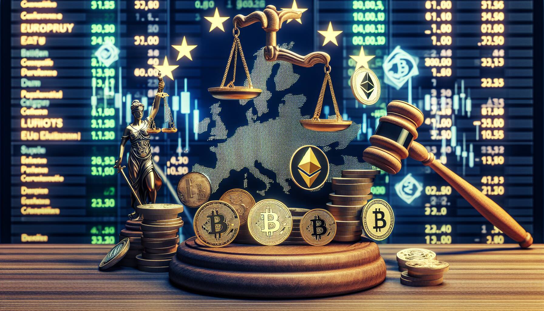 ESMA enhances cryptocurrency regulation in Europe