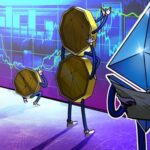 Ether Faces Challenges in Reclaiming $4,000 Amidst Declining Activity and Rising Competition
