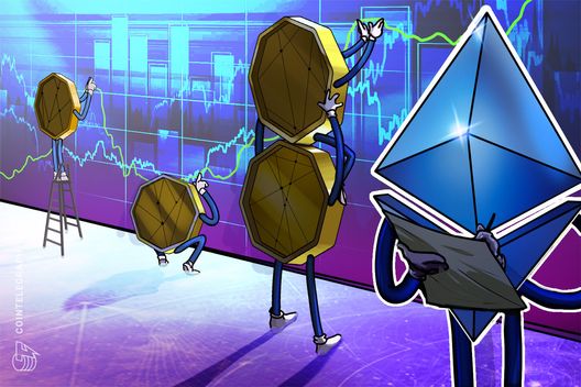 Ether Faces Challenges in Reclaiming $4,000 Amidst Declining Activity and Rising Competition