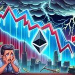 Ethereum faces potential price decline amidst market volatility