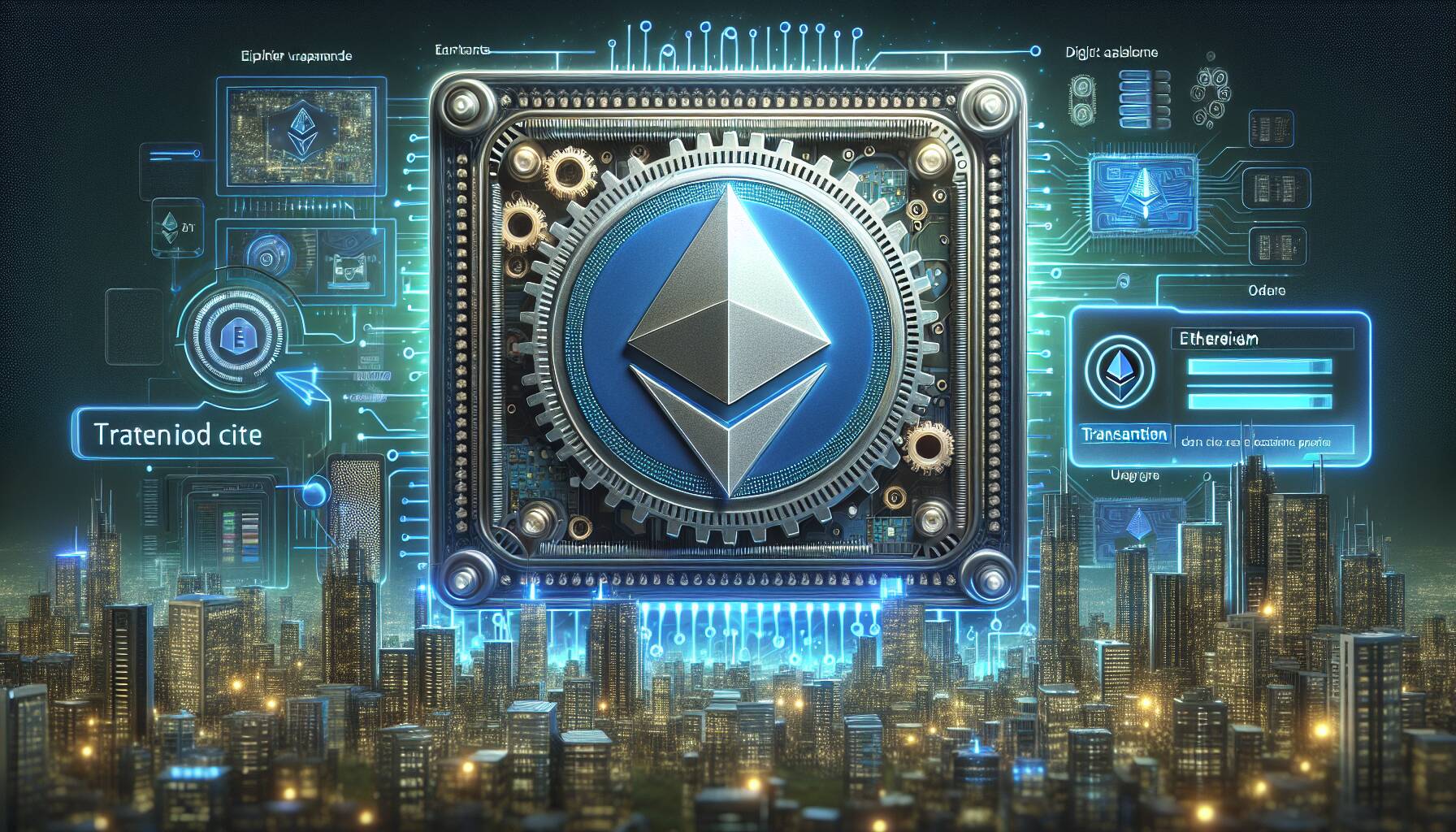 Ethereum set for upgrade to enhance transaction capacity